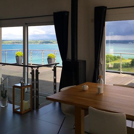 קאראנטק Chambres D'Hotes Vue Mer מראה חיצוני תמונה