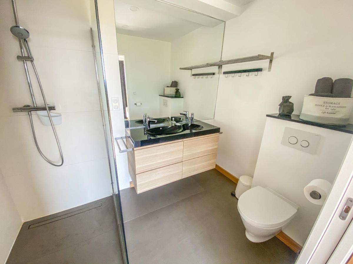 קאראנטק Chambres D'Hotes Vue Mer מראה חיצוני תמונה