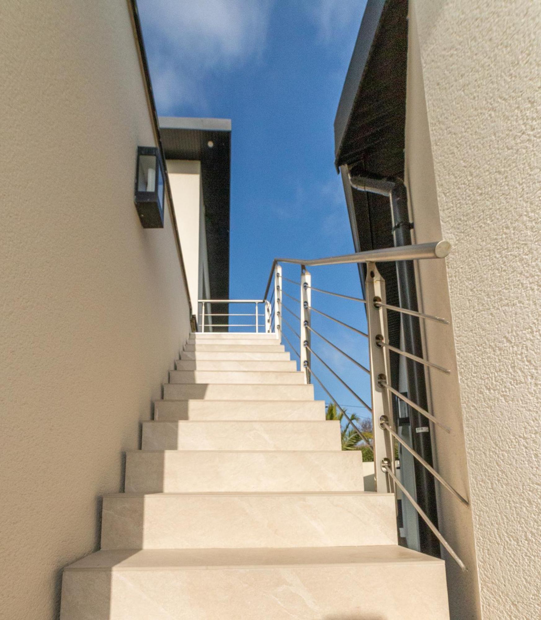 קאראנטק Chambres D'Hotes Vue Mer מראה חיצוני תמונה