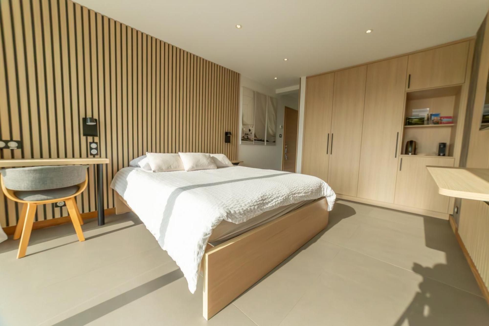 קאראנטק Chambres D'Hotes Vue Mer מראה חיצוני תמונה