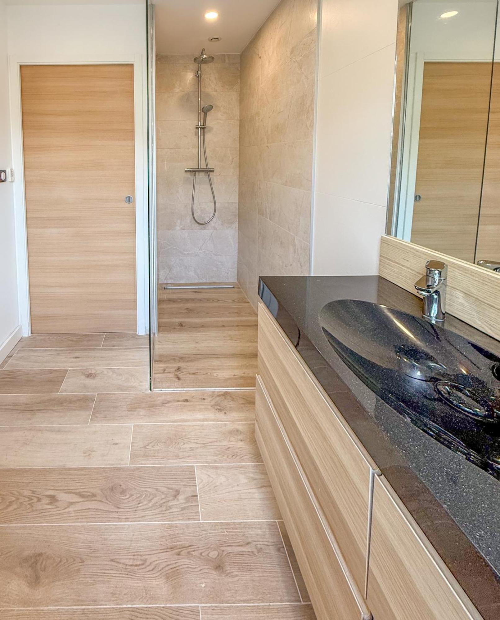 קאראנטק Chambres D'Hotes Vue Mer מראה חיצוני תמונה