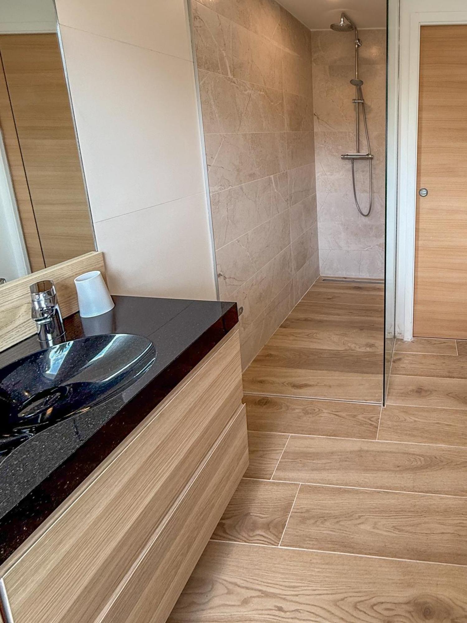 קאראנטק Chambres D'Hotes Vue Mer מראה חיצוני תמונה