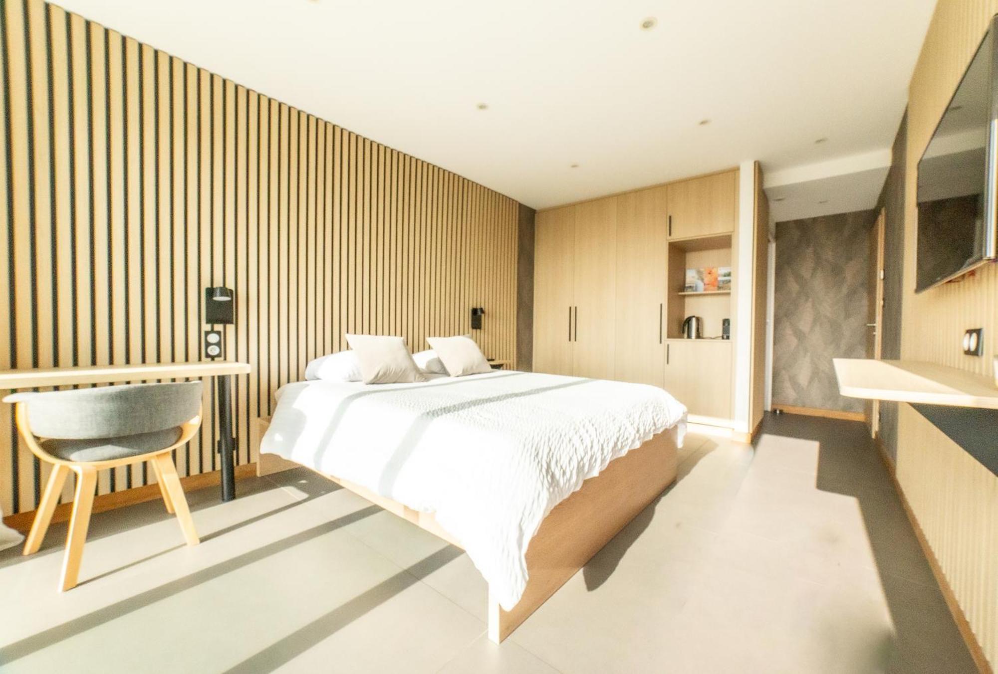 קאראנטק Chambres D'Hotes Vue Mer מראה חיצוני תמונה