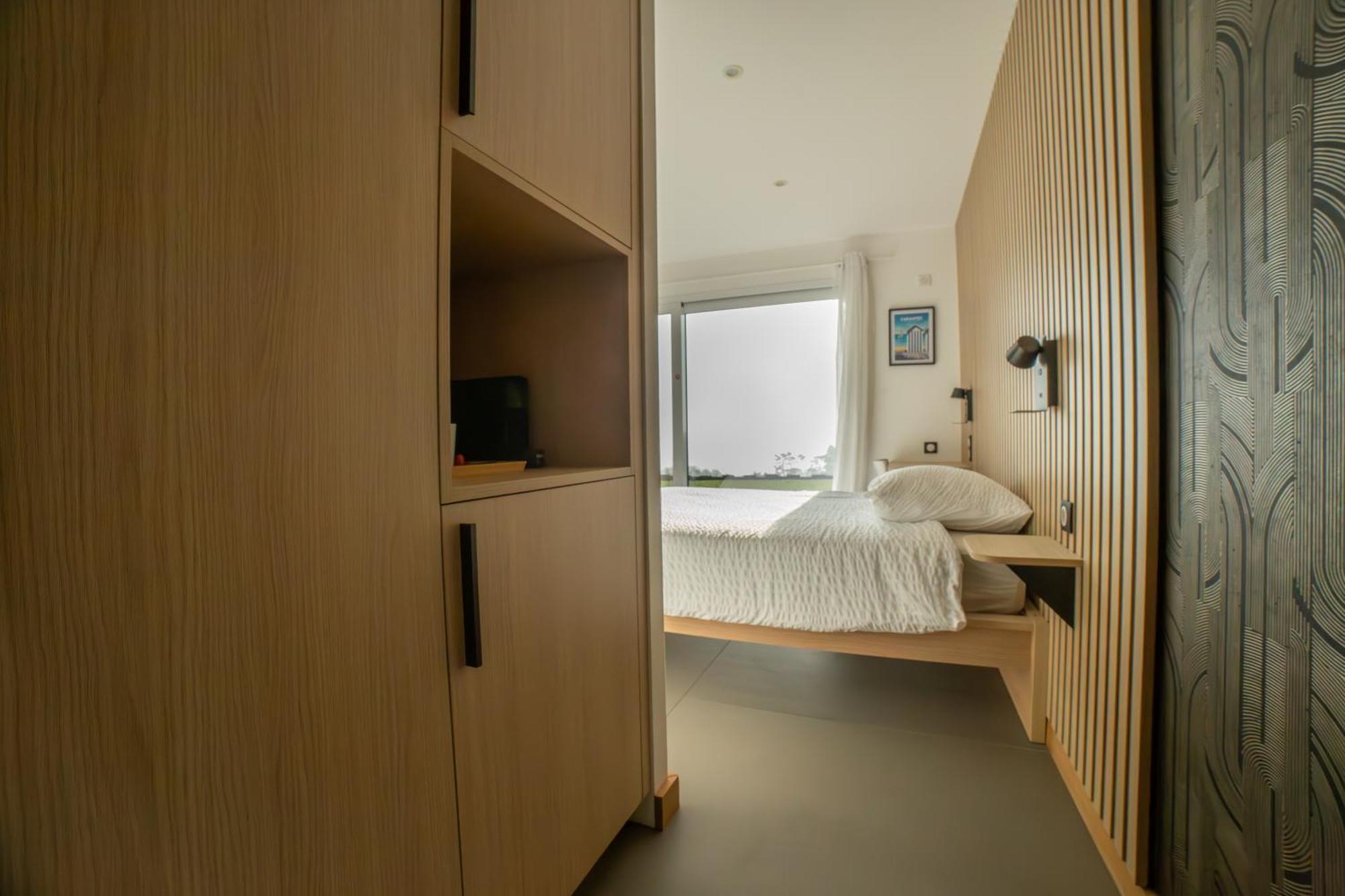 קאראנטק Chambres D'Hotes Vue Mer מראה חיצוני תמונה