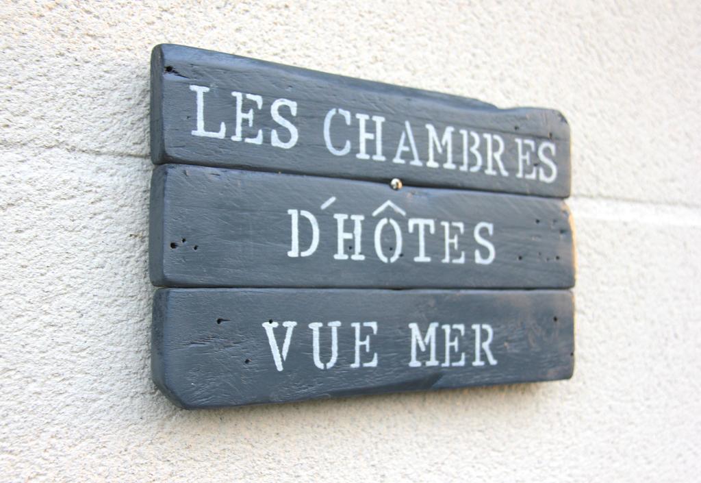 קאראנטק Chambres D'Hotes Vue Mer מראה חיצוני תמונה